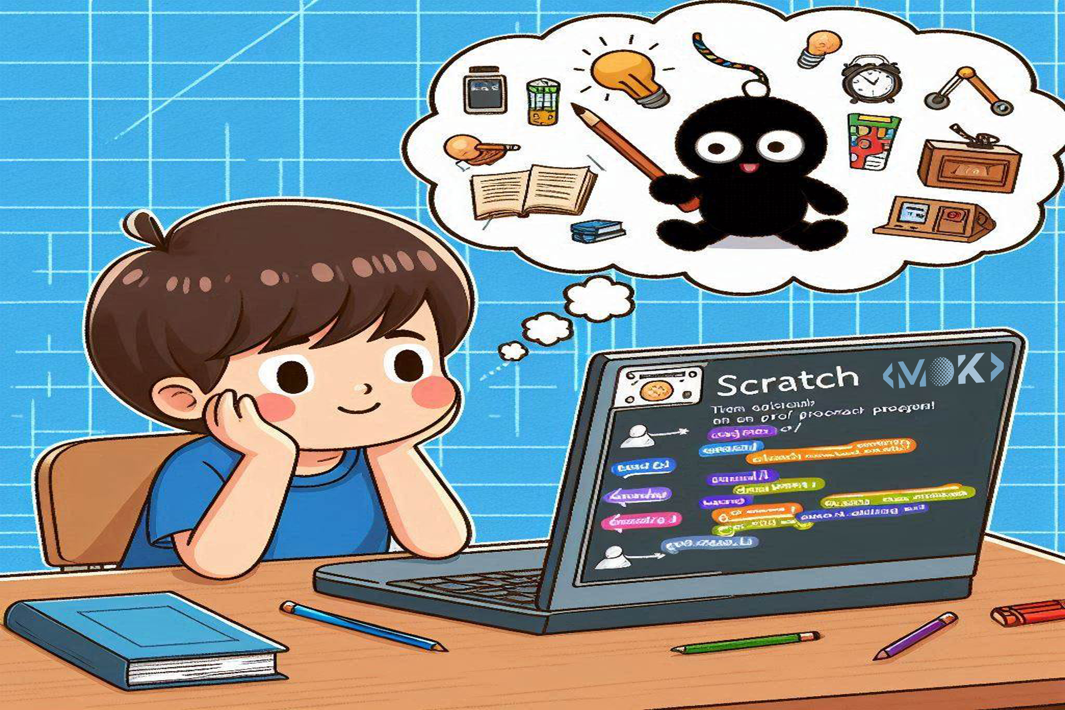 برنامه نویسی اسکرچ